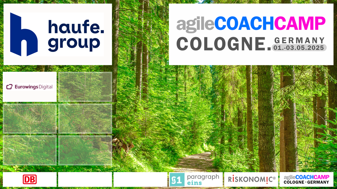 agile COACH CAMP COLOGNE #accCGN25