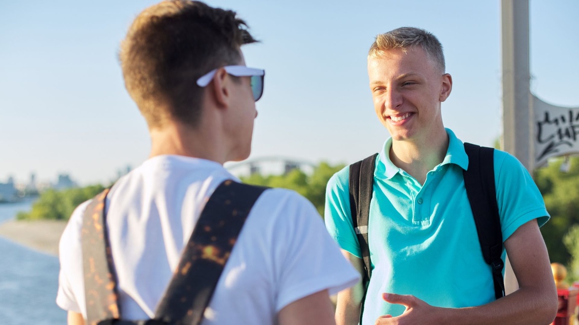 Power-Ferien für Jugendliche (Männer): Fokus, Stärke & echte Herausforderungen