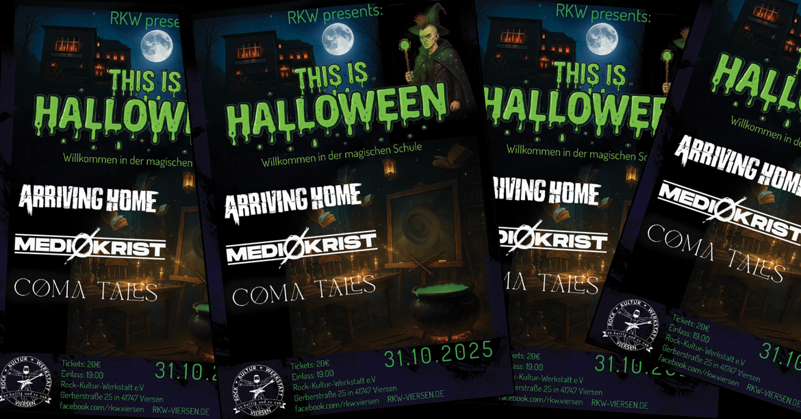 THIS IS HALLOWEEN 11.0