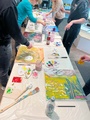 „Abstract Art“ – Mut zur Farbe und zum freien Ausdruck ab 18 Jahren