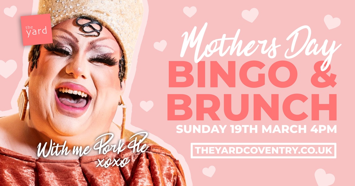 Mother's Day Bingo & Brunch