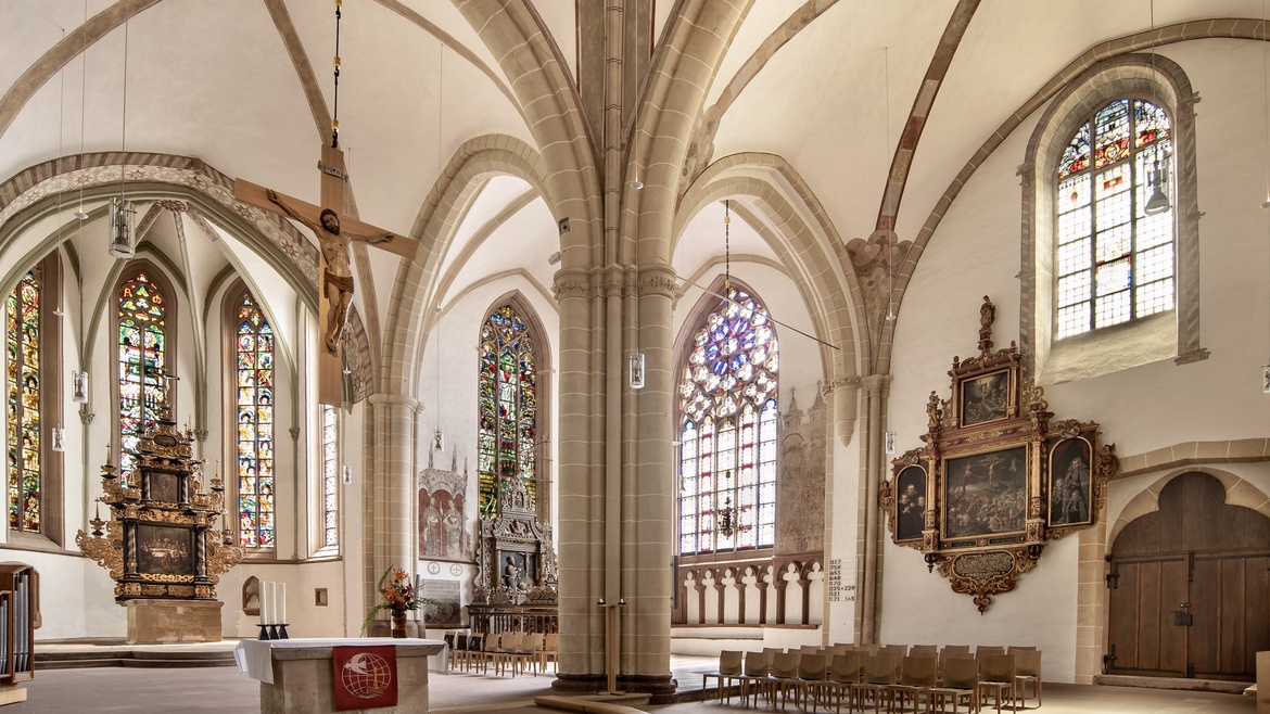 Ev.-luth. Kirchengemeinde St. Nicolai Lemgo