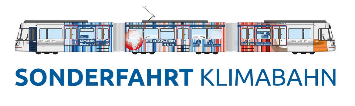 Sonderfahrt der Klimabahn: "Vielfalt des Lebens – Wozu brauchen wir sie?"