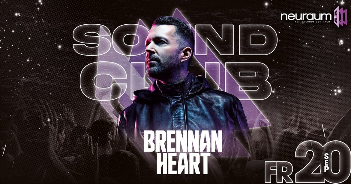 SOUNDCLUB PRES. BRENNAN HEART