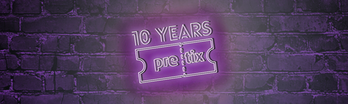 10 Jahre pretix – Barcamp & Party