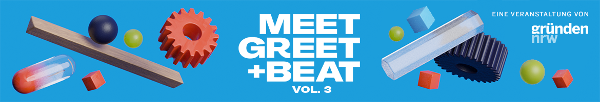 Meet, Greet + Beat, Vol. 3 – DAS FINALE, Düsseldorf