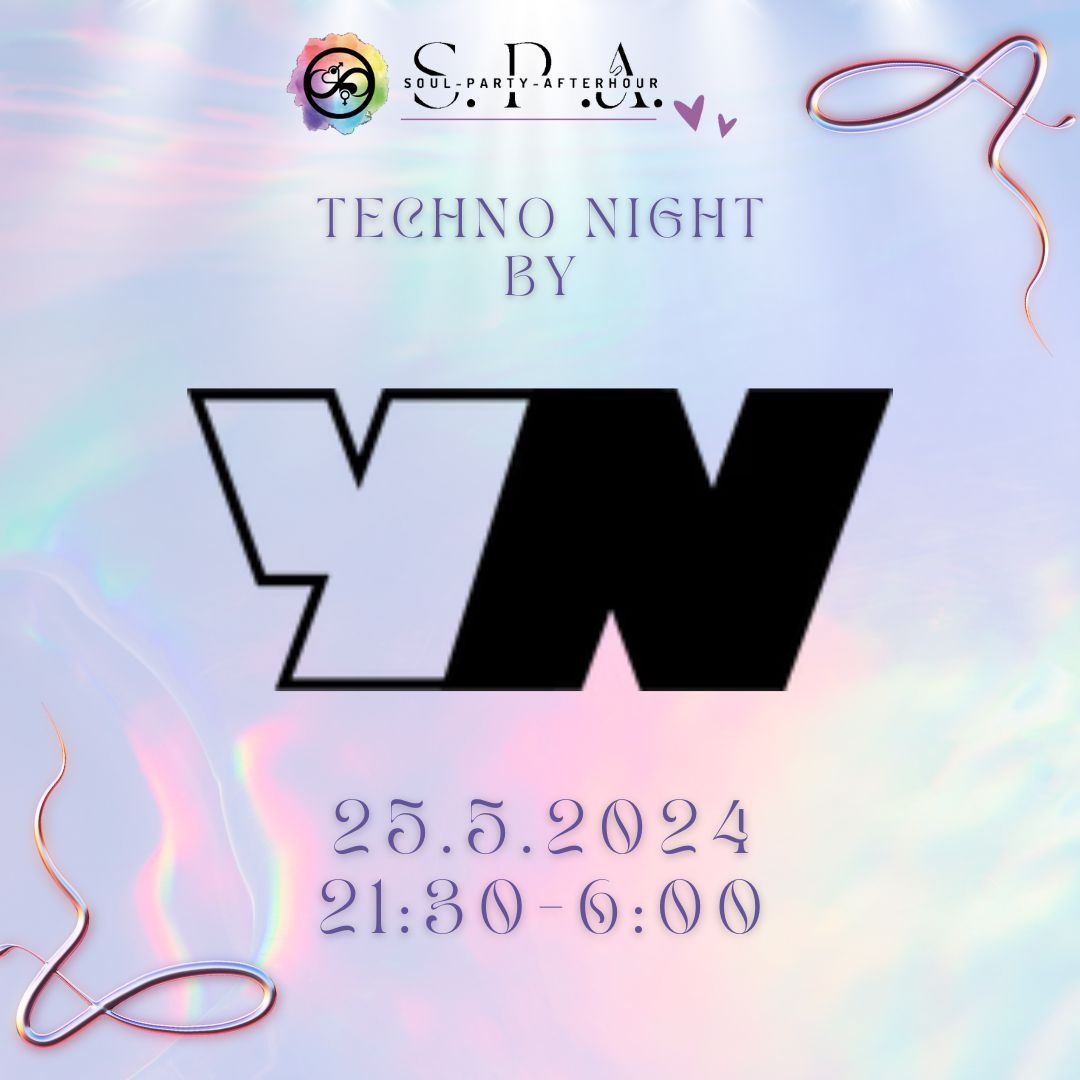 Techn0 Night