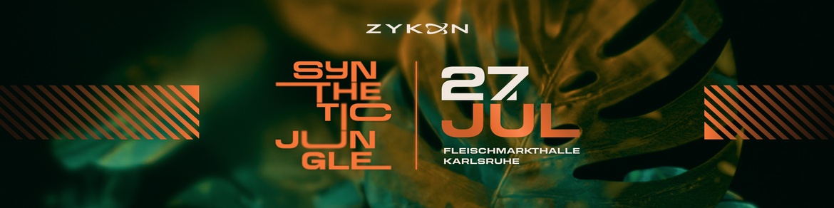 ZYKON Audio - Synthetic Jungle