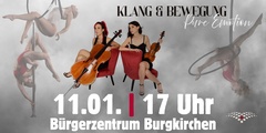 KLANG & BEWEGUNG - reine Emotionen