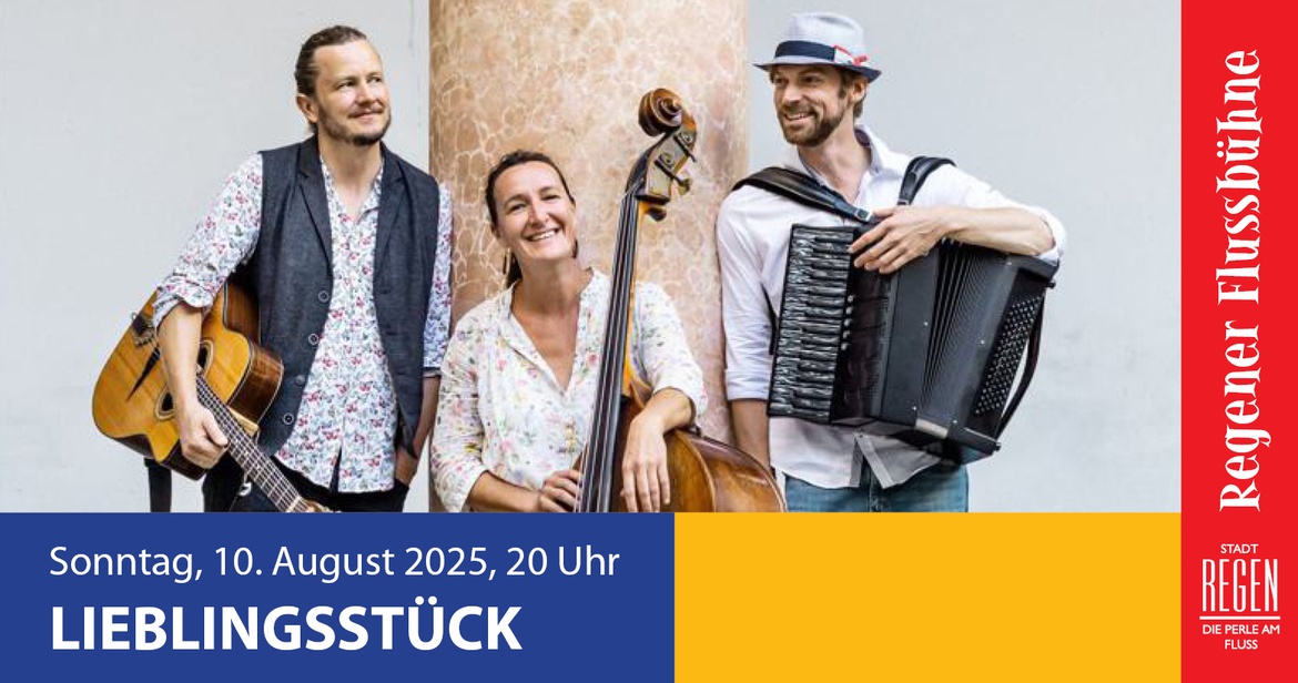 Regener Flussbühne 2025 – Lieblingsstück