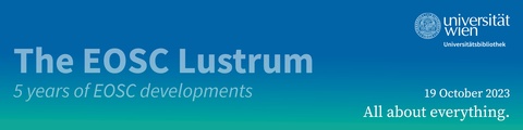 The EOSC Lustrum; 5 years of EOSC developments