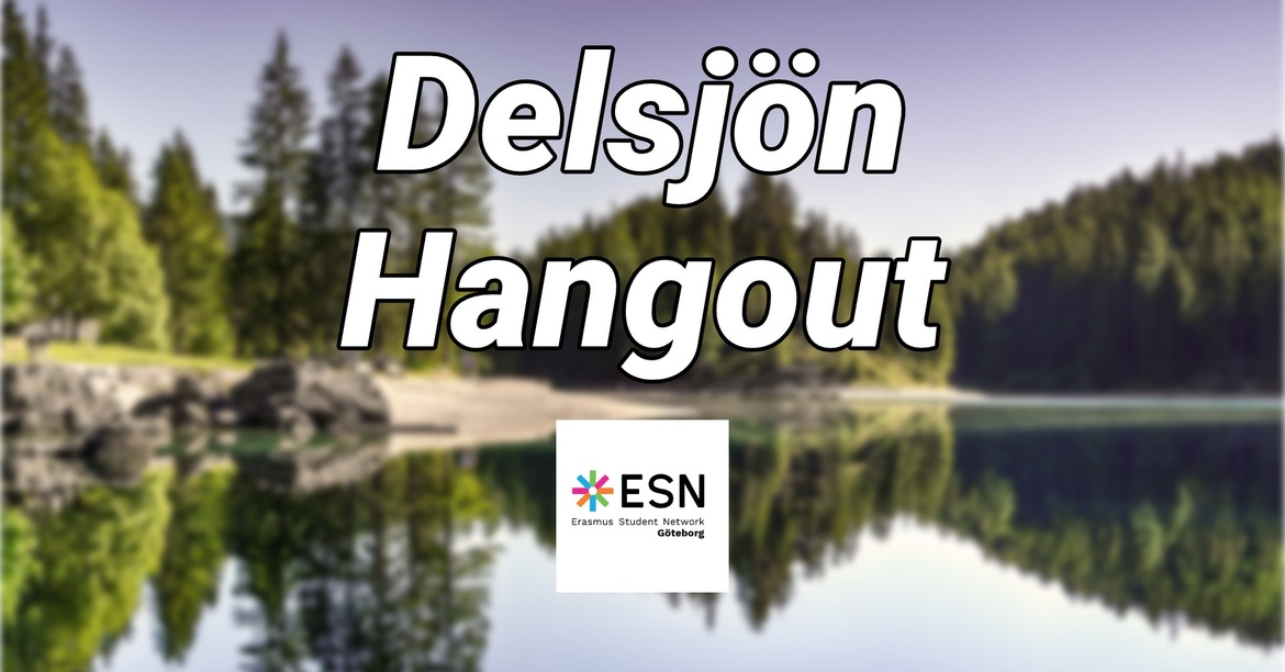 Delsjön Hangout