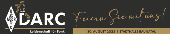 75 Jahre DARC – FUNK.CAMP