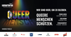Pride Night - Die offizielle CSD Eröffnung