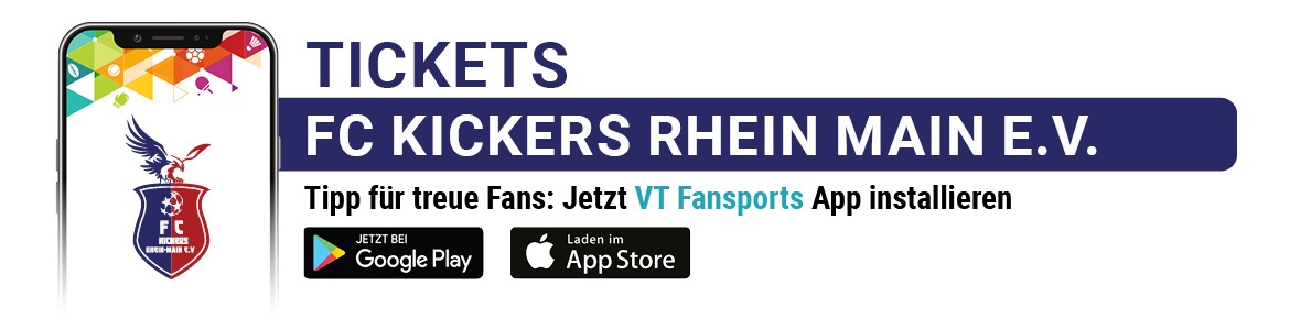 FC Kickers Rhein Main e.V.