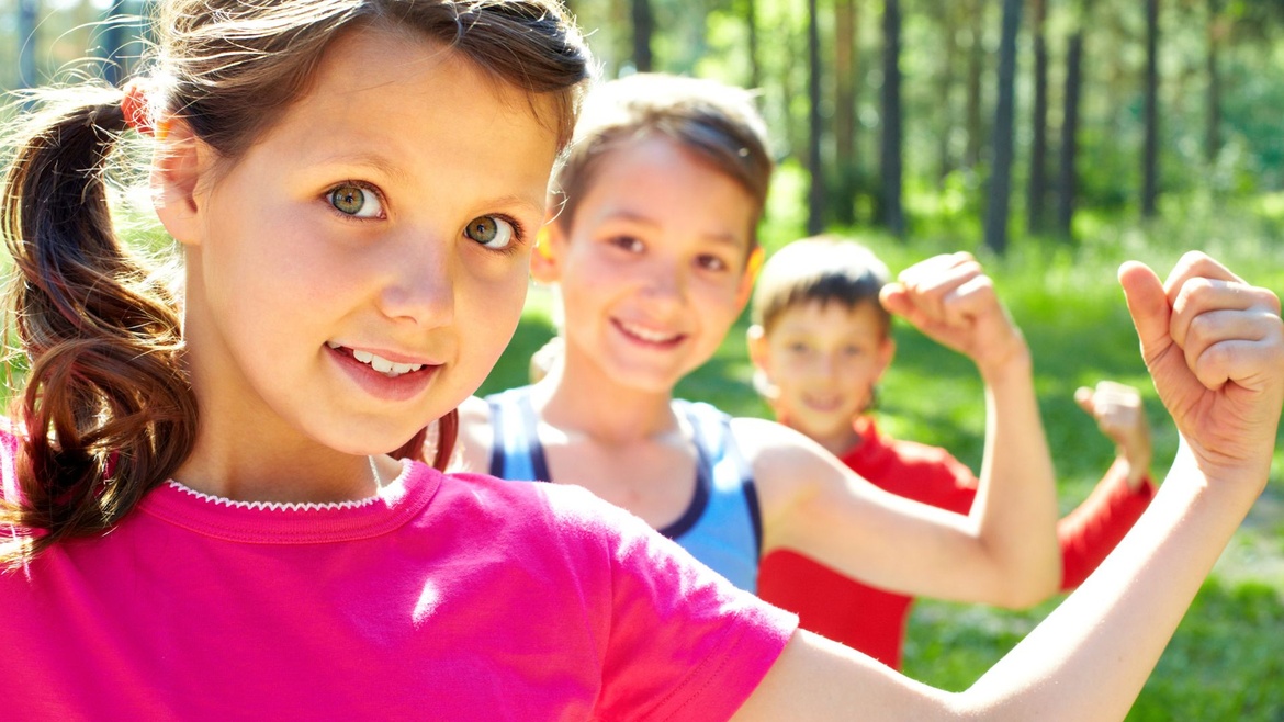Power-Ferien für Kids: Bewegung, Selbstvertrauen & Abenteuer