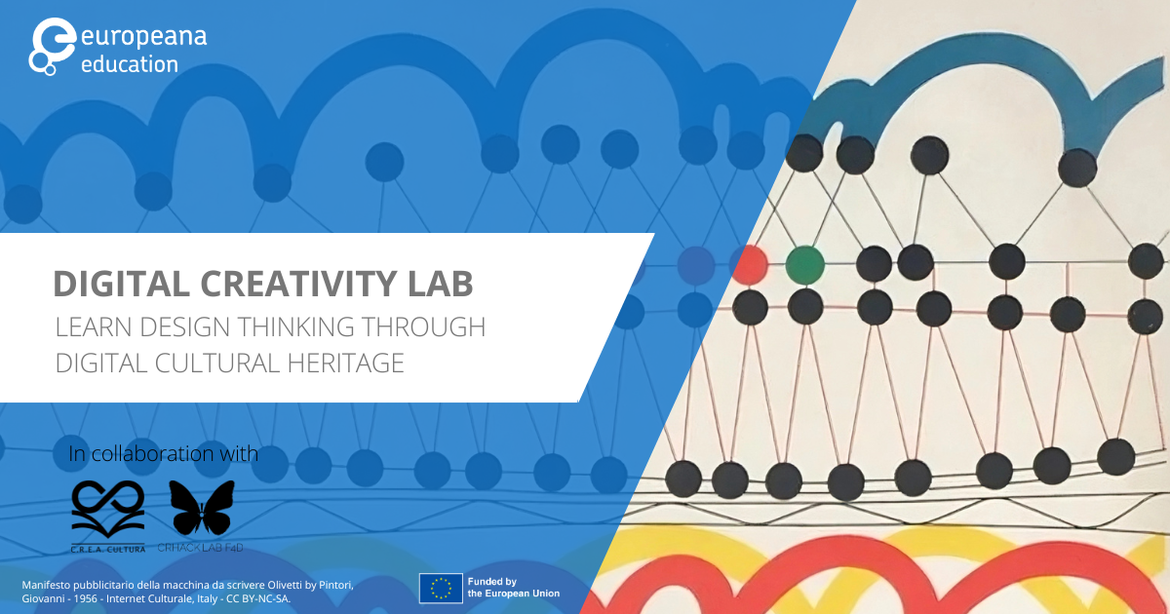 Europeana Digital Creativity Lab application form