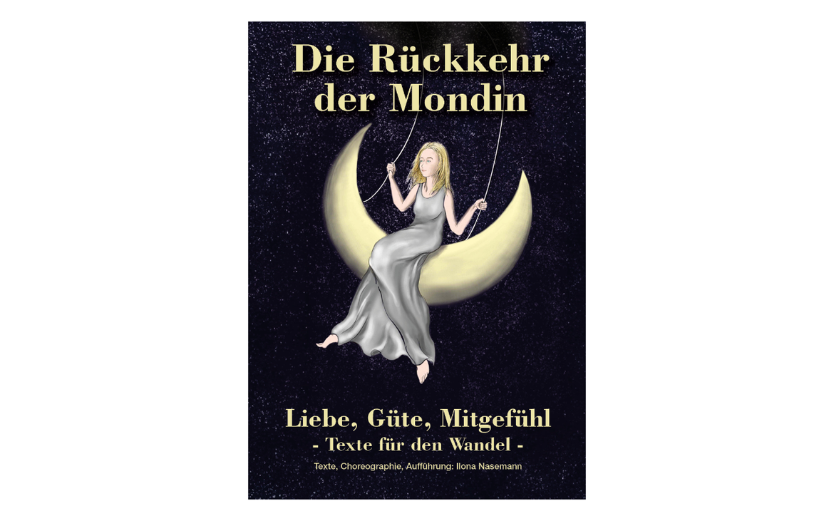 Ilona Nasemann: Die Rückkehr der Mondin