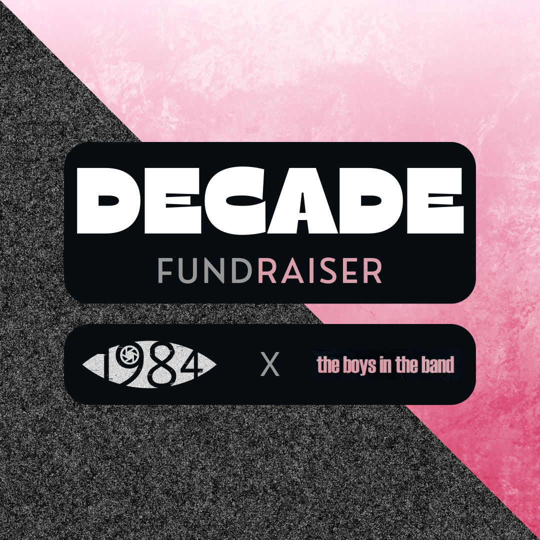 Decade Fundraiser