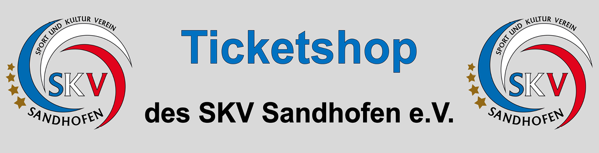 SKV Ticketshop Veranstaltungen