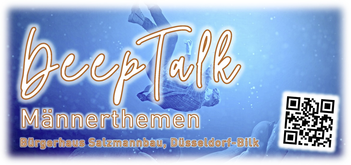 DeepTalk Männerthemen in Düsseldorf-Bilk