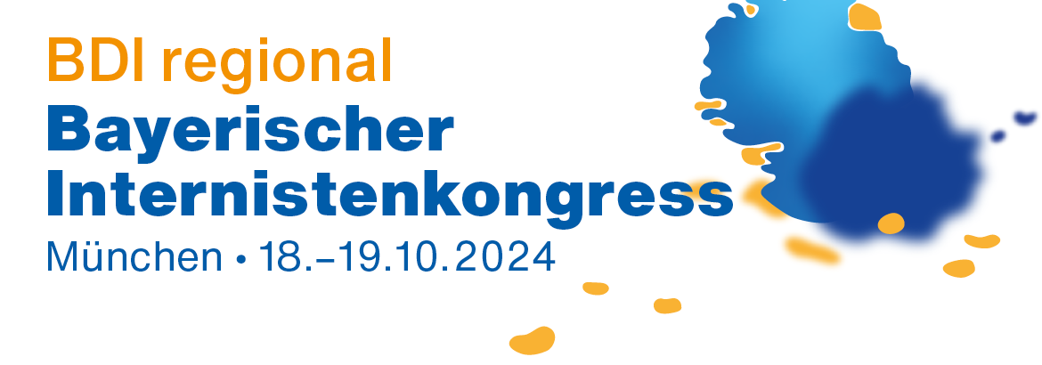 Bayerischer Internistenkongress 18.-19.10.2024