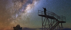 Neugier trifft Universum – Astrophysik einfach erklärt