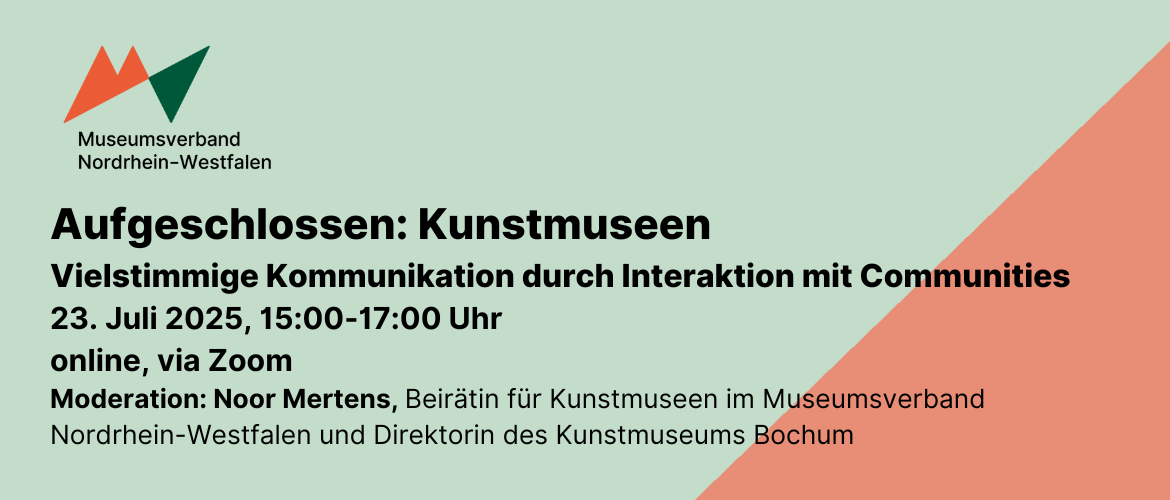 Aufgeschlossen: Kunstmuseen