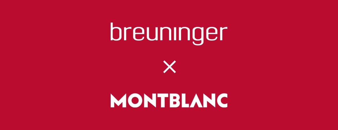 Eröffnung des Montblanc Shops in Nürnberg