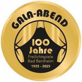 Gala-Abend 2025 - 100 Jahre Freilichtbühne – Feiert mit uns!