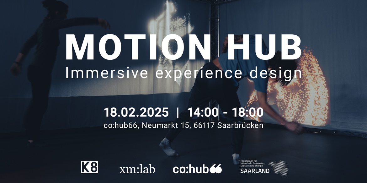 MOTION HUB| Immersive Experience Design