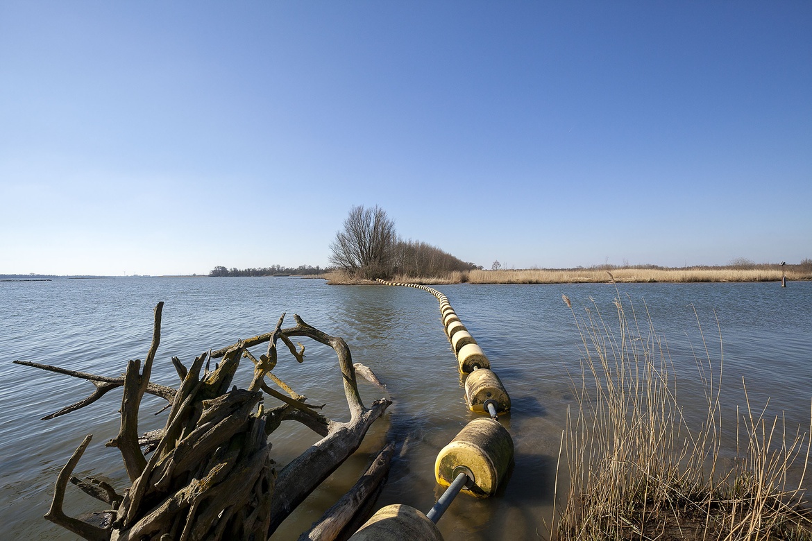 Finissage Waterberichten