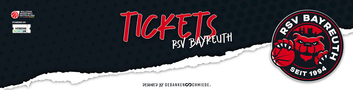 Ticketshop - RSV Bayreuth RBB (Tageskarten)