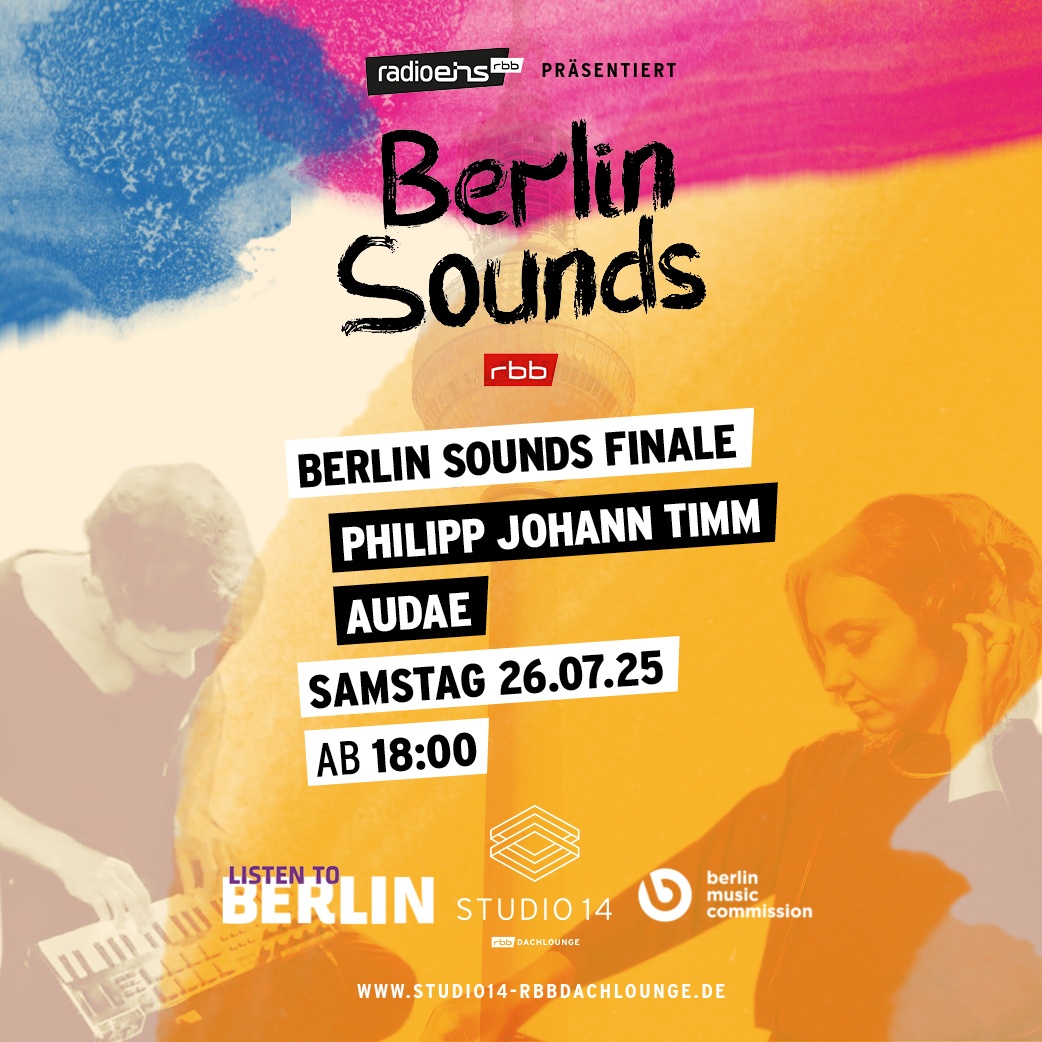 Berlin Sounds Finale
