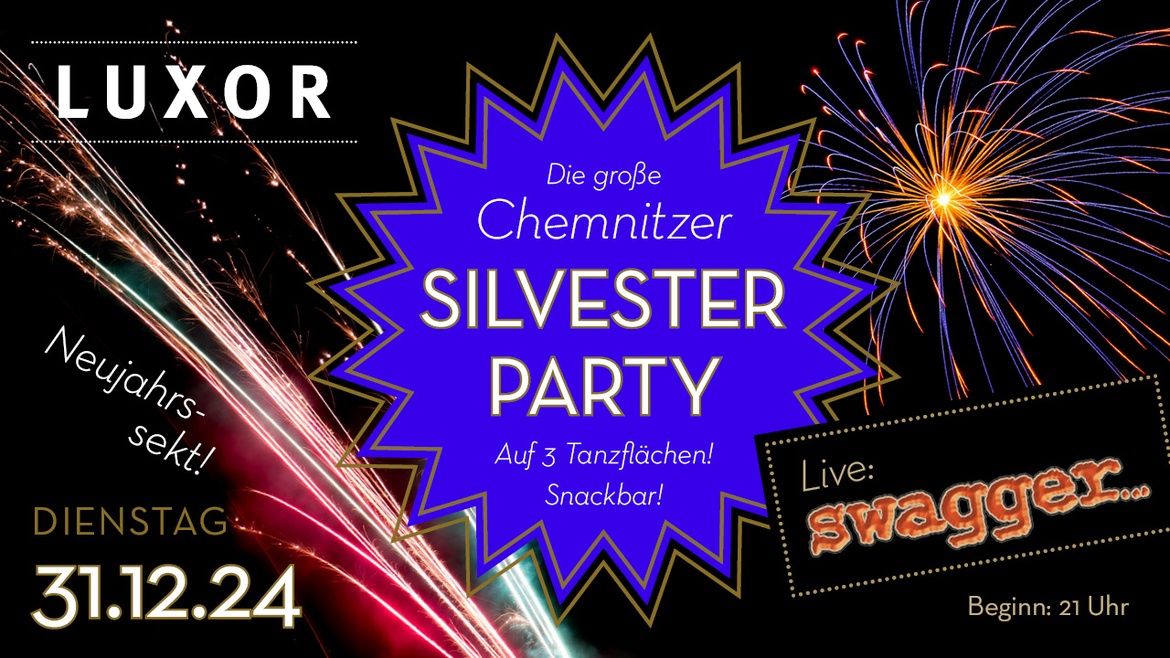 Silvester Party