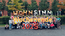 WOHN:SINN-Wochenende 2025