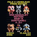 PALS & Unheilbar Extended Pride Edition 2024