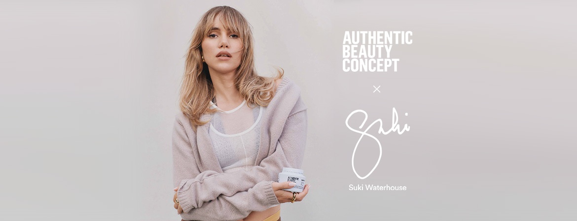 AUTHENTIC BEAUTY CONCEPT × BREUNINGER: COMMUNITY EVENT MIT SUKI WATERHOUSE