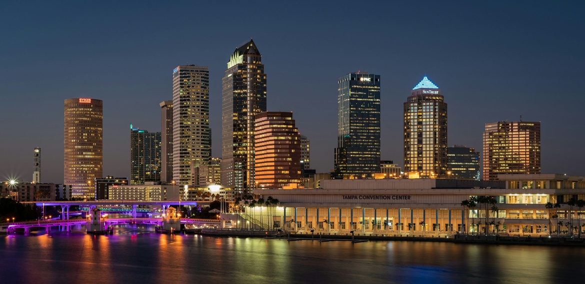 300 City - Tampa