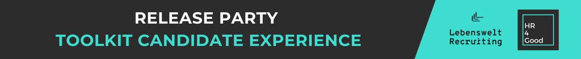 Release Party "Toolkit Candidate Experience"