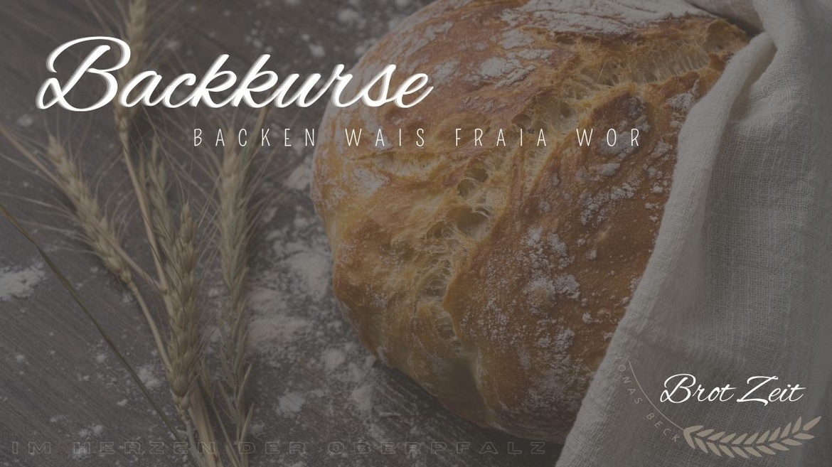 Backkurs: Dinkelbrot