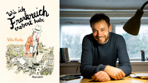 Comiclesung: Ville Ranta mit "Wie ich Frankreich erobert habe"