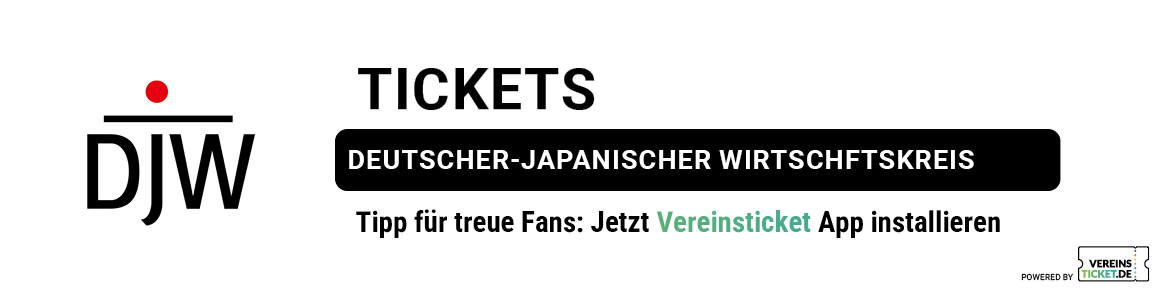 Deutsch-Japanischer Wirtschaftskreis (DJW)