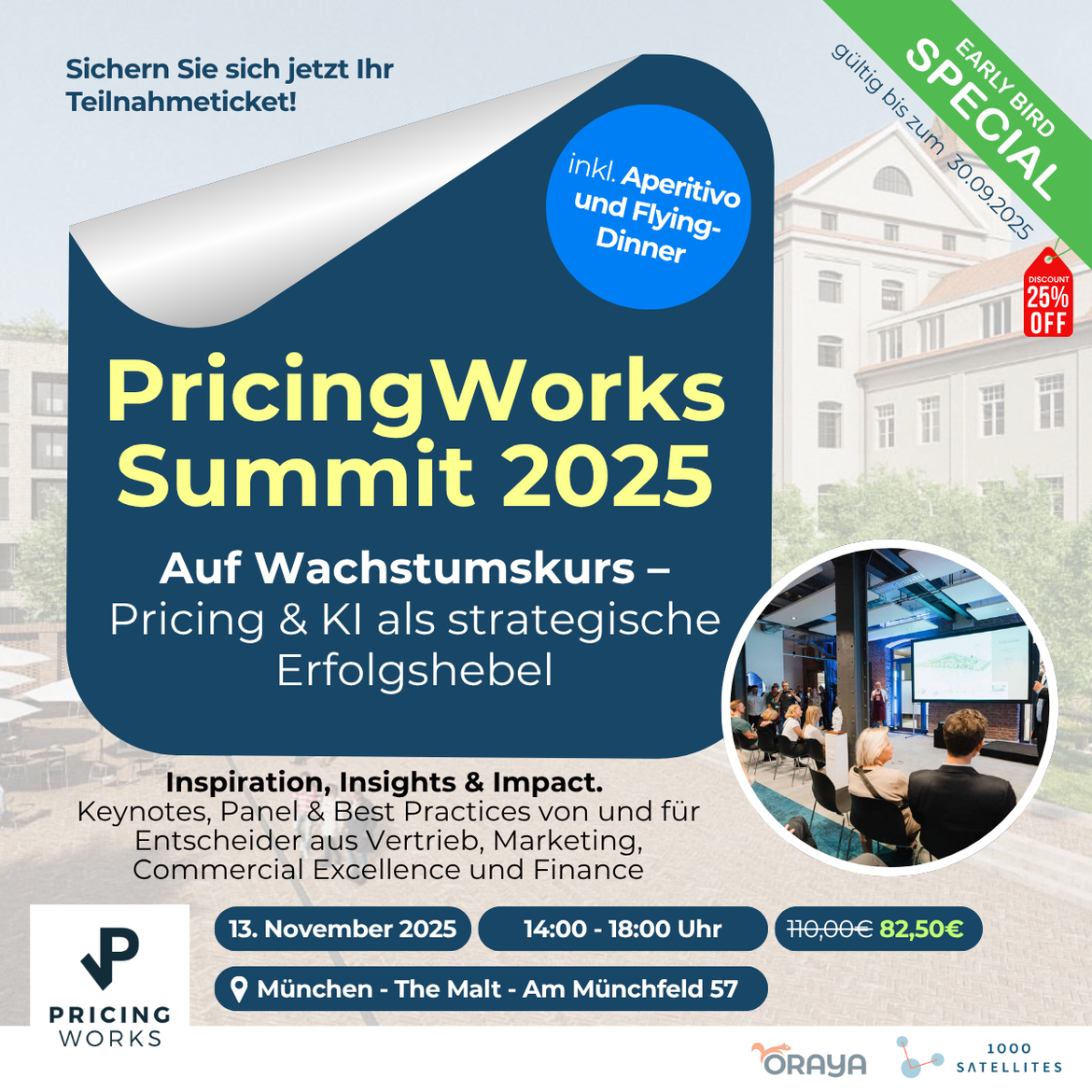 PricingWorks Summit 2025