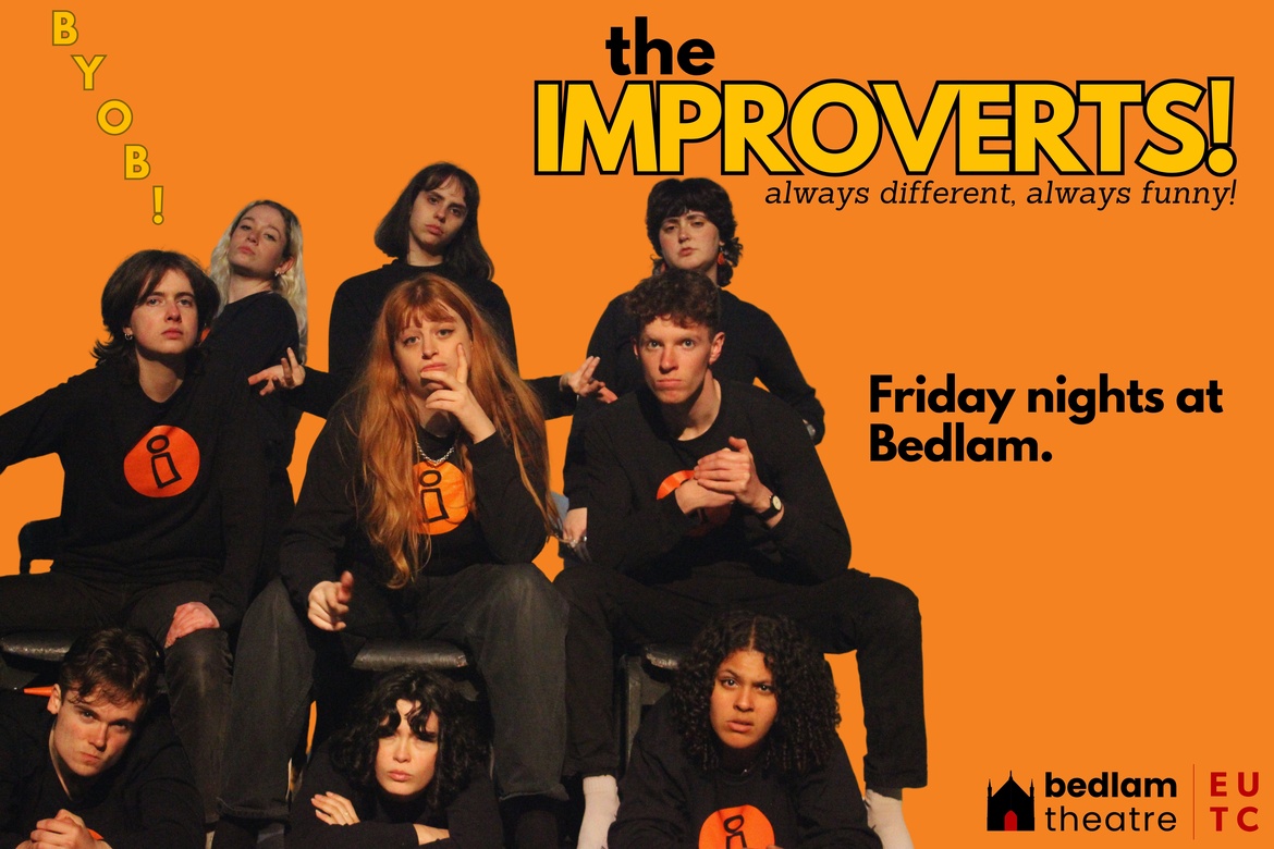 The Improverts 2025/26