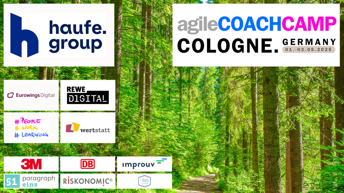 agile COACH CAMP COLOGNE #accCGN25