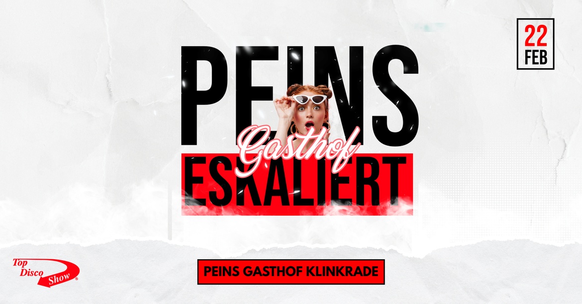 PEINS GASTHOF ESKALIERT - Peins Gasthof Klinkrade