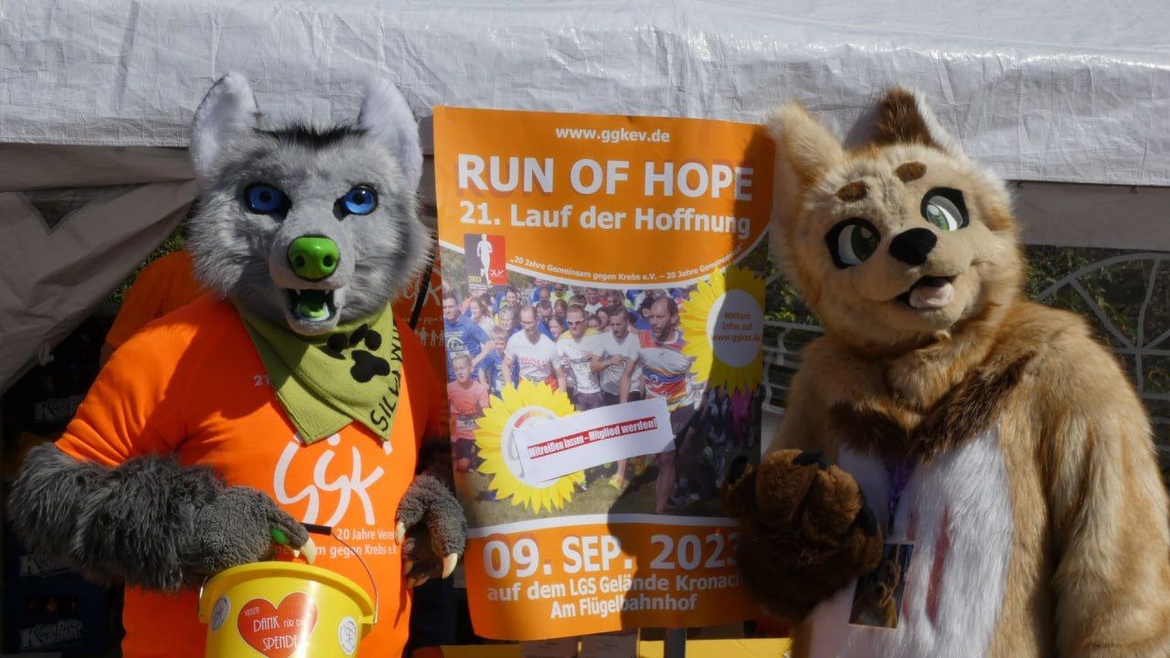 22. Run of Hope Kronach