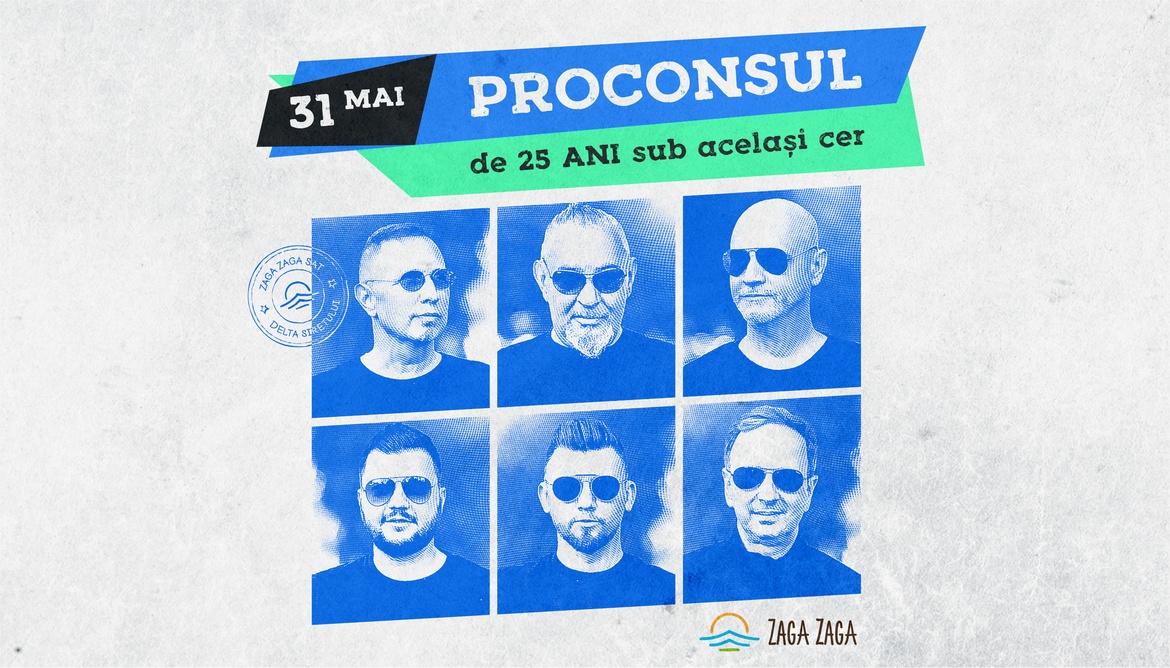 Concert PROCONSUL