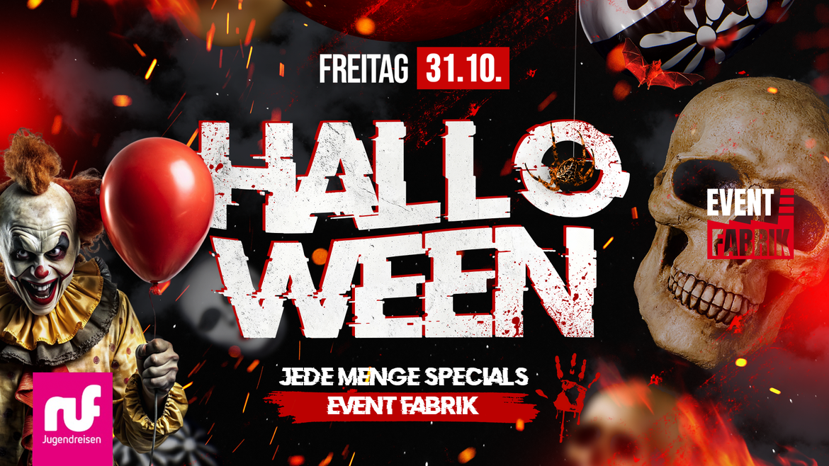 HALLOWEEN I GUMMERSBACH | 16+